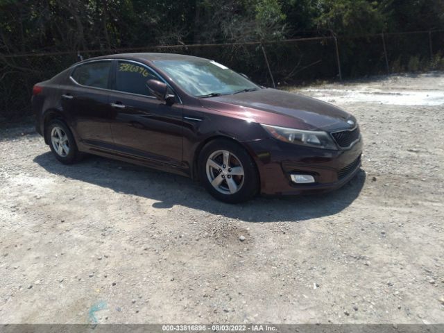 KIA OPTIMA 2015 5xxgm4a78fg359108