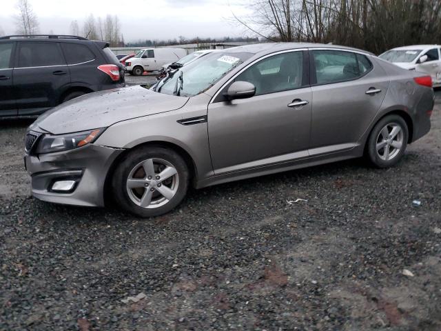 KIA OPTIMA LX 2015 5xxgm4a78fg359920