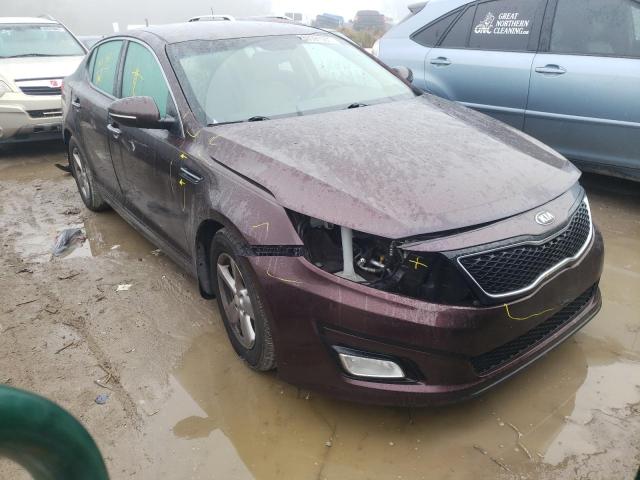 KIA OPTIMA LX 2015 5xxgm4a78fg362025