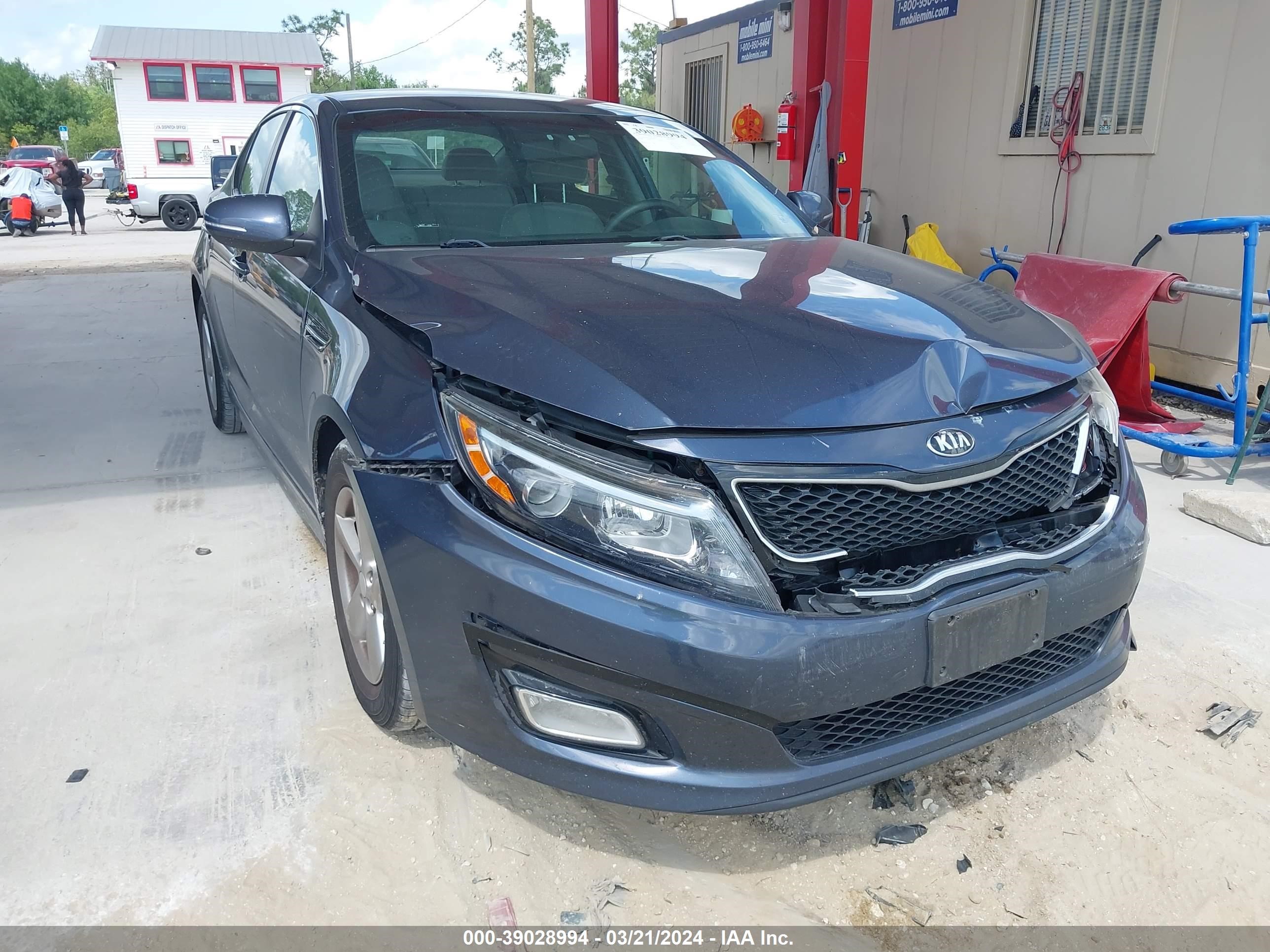 KIA OPTIMA 2015 5xxgm4a78fg364342