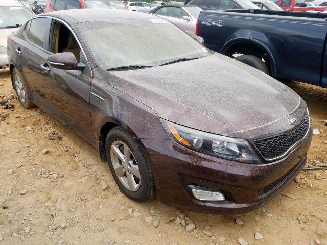 KIA OPTIMA LX 2015 5xxgm4a78fg364549