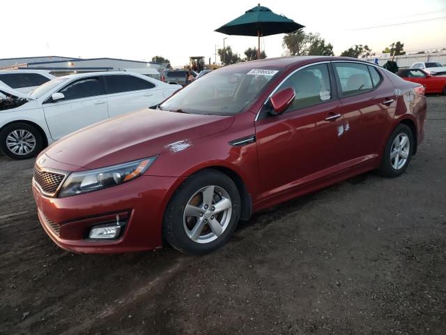 KIA OPTIMA 2015 5xxgm4a78fg365118