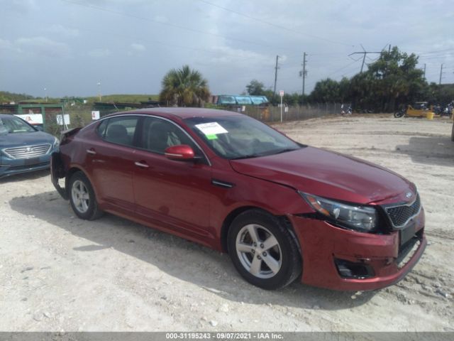 KIA OPTIMA 2015 5xxgm4a78fg366379