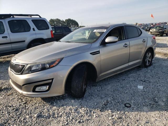 KIA OPTIMA LX 2015 5xxgm4a78fg368214