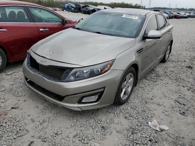 KIA OPTIMA LX 2015 5xxgm4a78fg368780