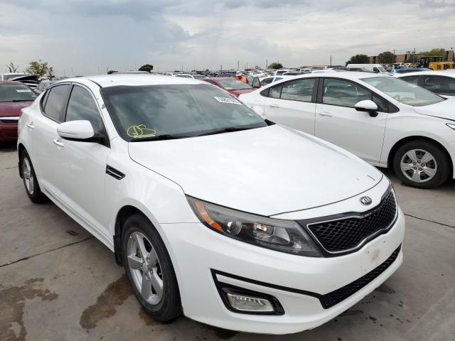 KIA OPTIMA LX 2015 5xxgm4a78fg369007