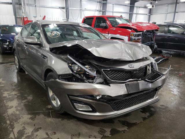 KIA OPTIMA LX 2015 5xxgm4a78fg369265