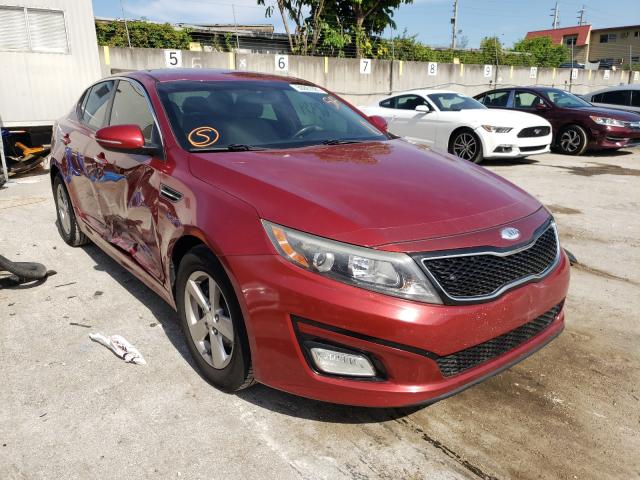 KIA OPTIMA LX 2015 5xxgm4a78fg372991