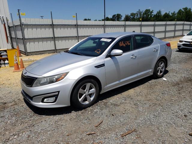 KIA OPTIMA LX 2015 5xxgm4a78fg373378