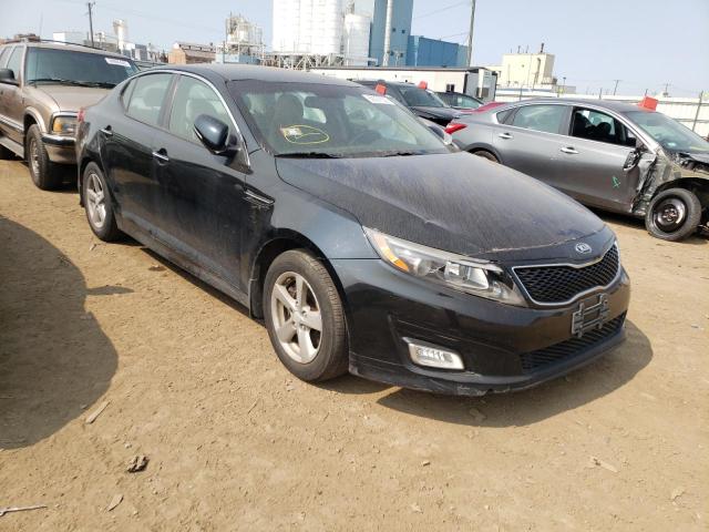 KIA OPTIMA LX 2015 5xxgm4a78fg374708