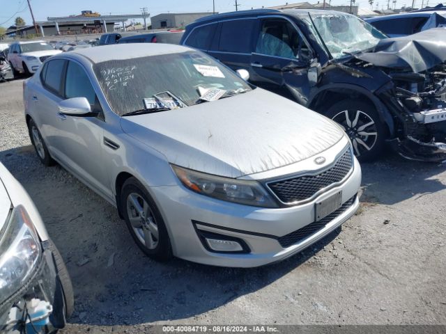 KIA OPTIMA 2015 5xxgm4a78fg375017