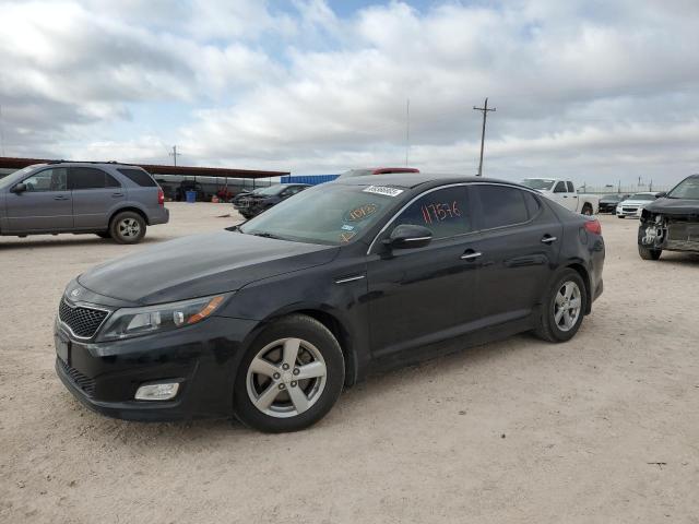 KIA OPTIMA LX 2015 5xxgm4a78fg375888