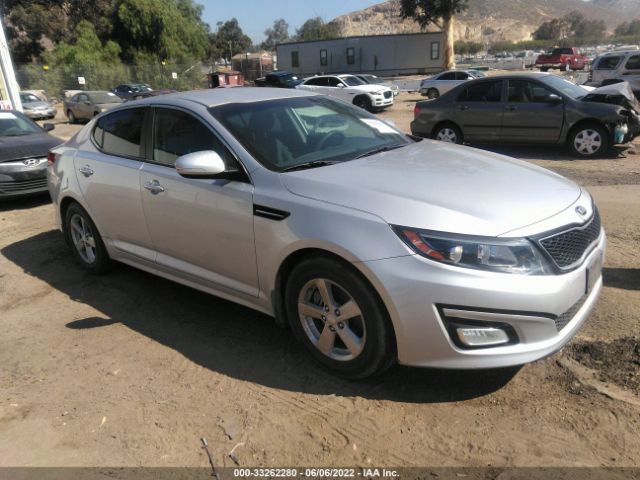 KIA OPTIMA 2015 5xxgm4a78fg378256