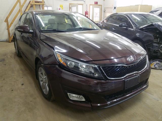 KIA OPTIMA LX 2015 5xxgm4a78fg378483