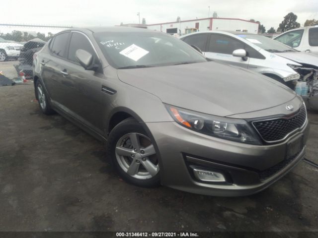 KIA OPTIMA 2015 5xxgm4a78fg379150