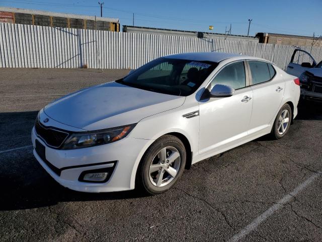 KIA OPTIMA LX 2015 5xxgm4a78fg381092