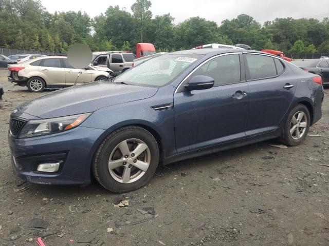 KIA OPTIMA LX 2015 5xxgm4a78fg383053