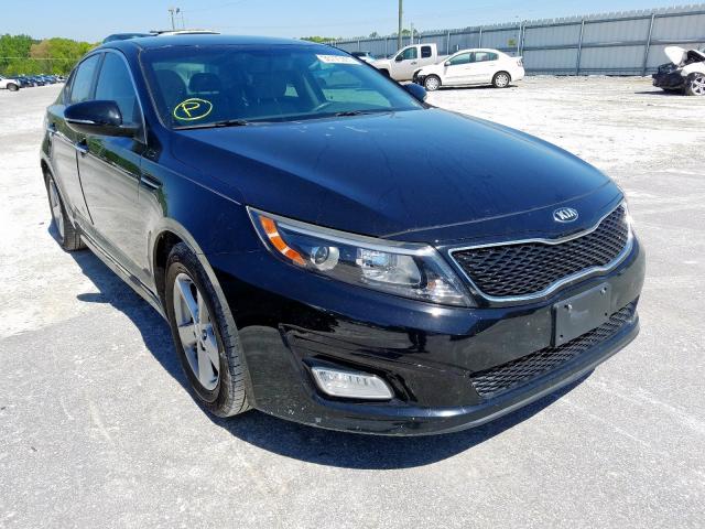 KIA OPTIMA LX 2015 5xxgm4a78fg385059