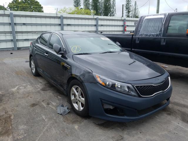 KIA OPTIMA LX 2015 5xxgm4a78fg385093