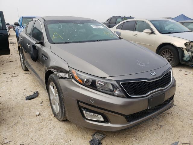 KIA OPTIMA LX 2015 5xxgm4a78fg386034