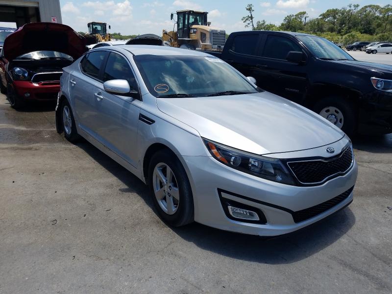 KIA OPTIMA LX 2015 5xxgm4a78fg386504