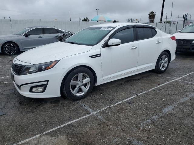 KIA OPTIMA LX 2015 5xxgm4a78fg386633