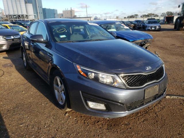 KIA OPTIMA LX 2015 5xxgm4a78fg386664