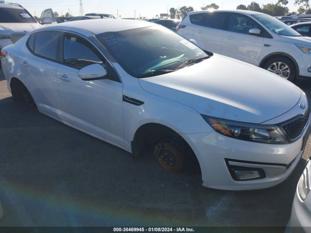 KIA OPTIMA 2015 5xxgm4a78fg387300