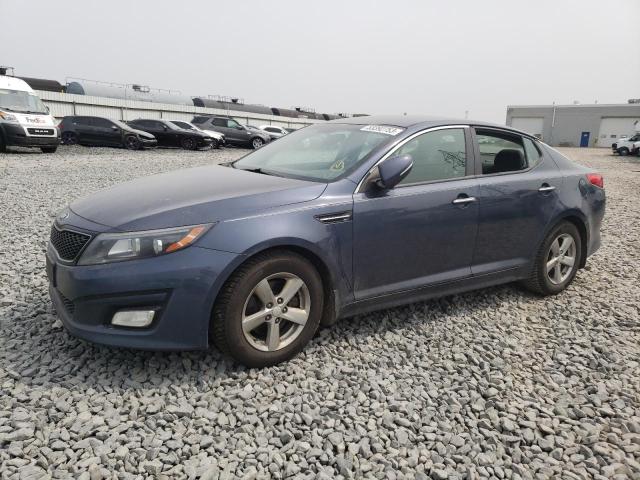 KIA OPTIMA LX 2015 5xxgm4a78fg388656