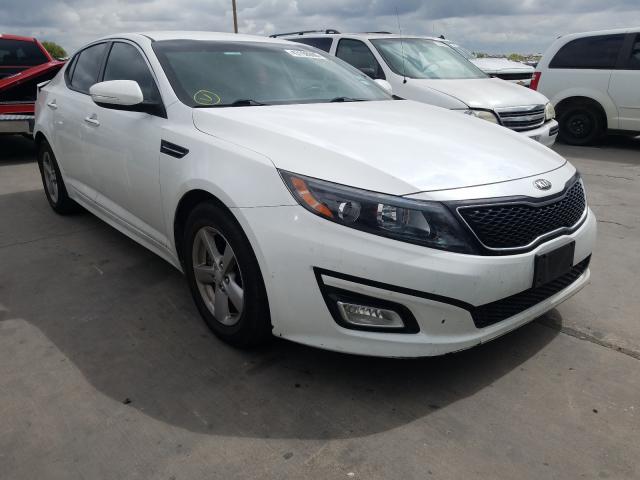 KIA OPTIMA LX 2015 5xxgm4a78fg390195