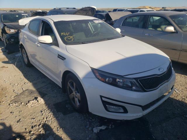 KIA OPTIMA LX 2015 5xxgm4a78fg390603