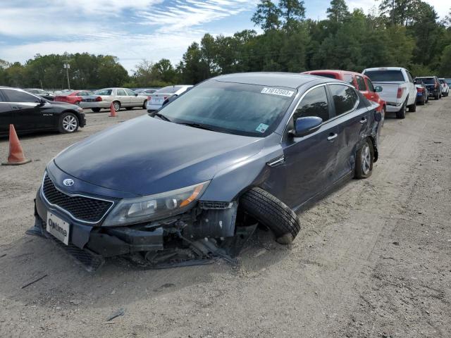 KIA OPTIMA LX 2015 5xxgm4a78fg390990