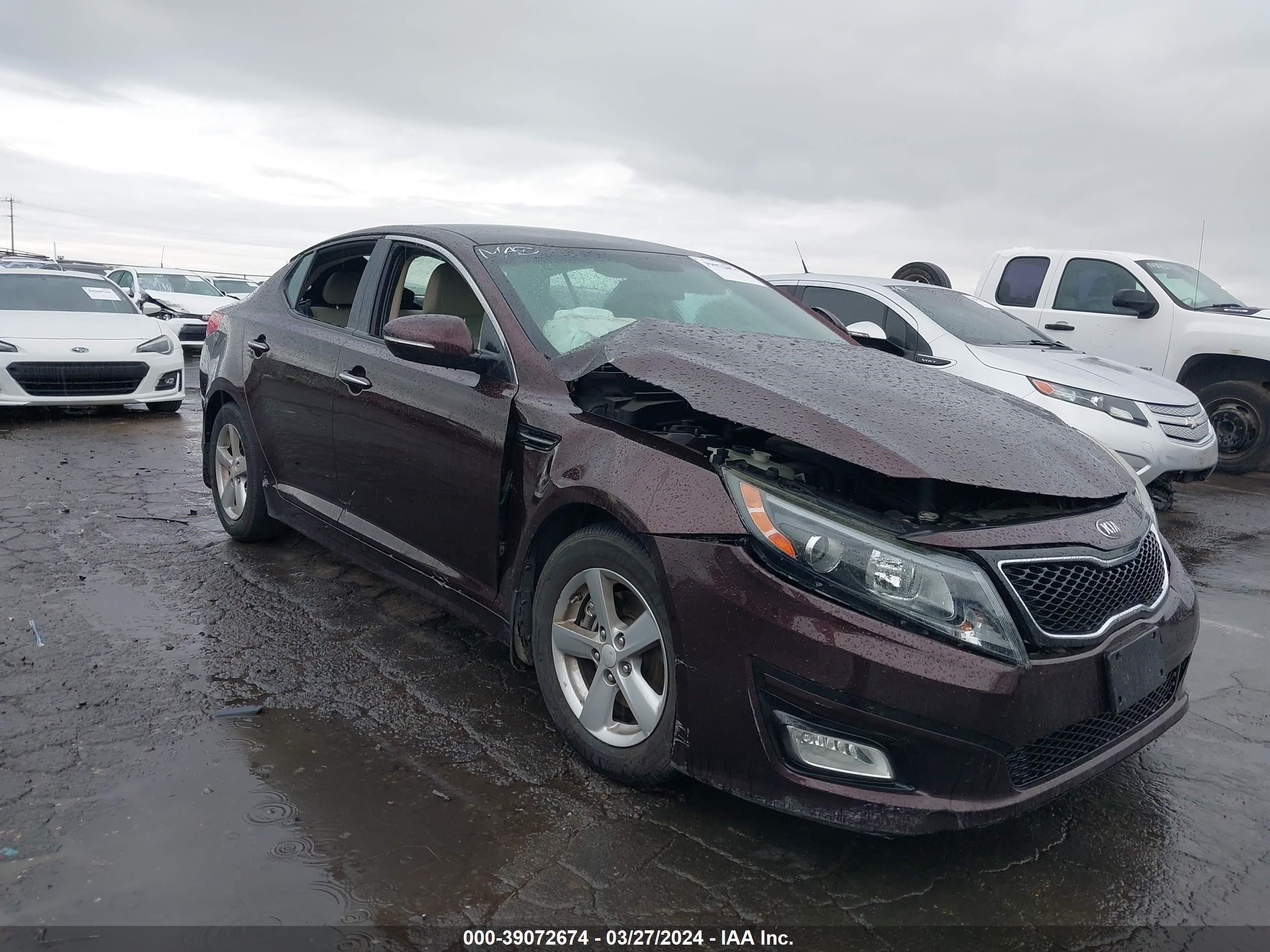 KIA OPTIMA 2015 5xxgm4a78fg391055