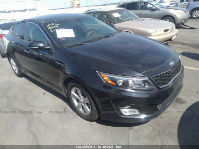 KIA OPTIMA 2015 5xxgm4a78fg392044