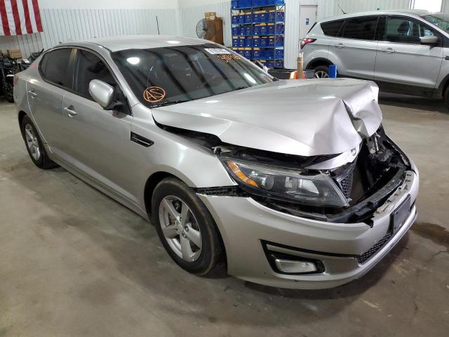 KIA OPTIMA LX 2015 5xxgm4a78fg392965