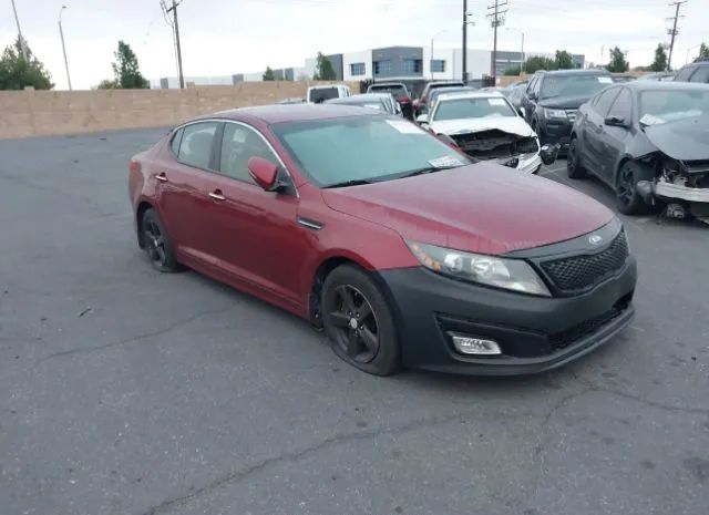 KIA OPTIMA 2015 5xxgm4a78fg397406