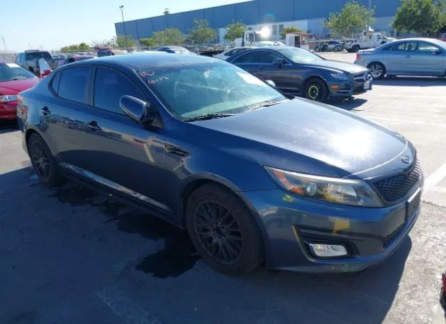 KIA OPTIMA 2015 5xxgm4a78fg397597