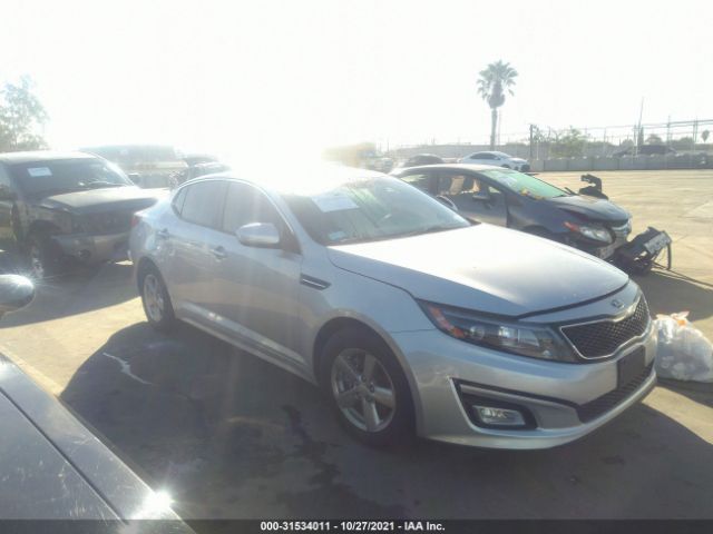 KIA OPTIMA 2015 5xxgm4a78fg398801