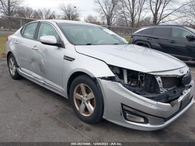 KIA OPTIMA 2015 5xxgm4a78fg400577