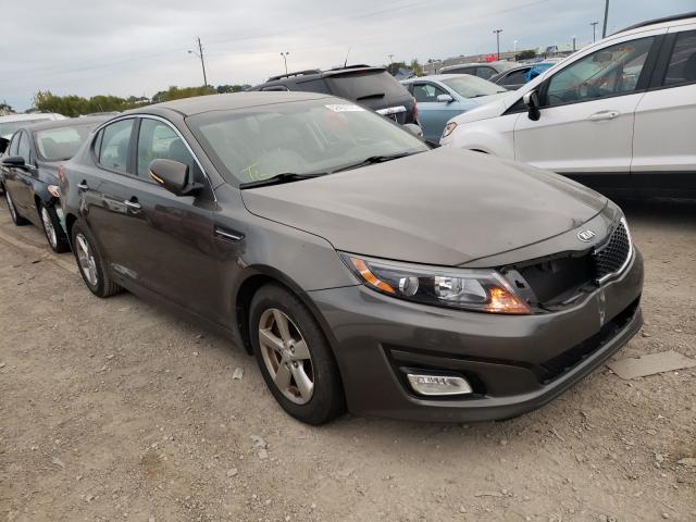 KIA OPTIMA LX 2015 5xxgm4a78fg402507