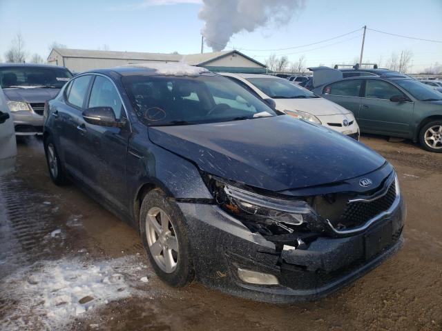 KIA OPTIMA LX 2015 5xxgm4a78fg404421