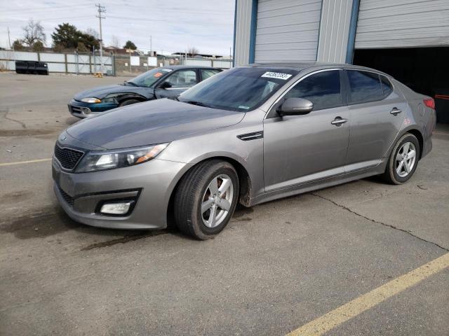 KIA OPTIMA LX 2015 5xxgm4a78fg404676