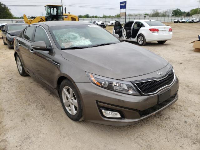 KIA OPTIMA LX 2015 5xxgm4a78fg405391