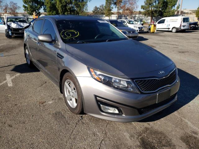 KIA OPTIMA LX 2015 5xxgm4a78fg407576