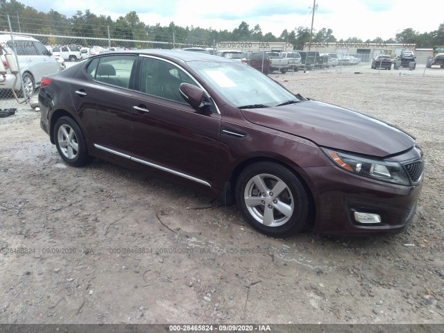 KIA OPTIMA 2015 5xxgm4a78fg409103