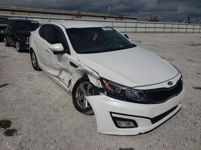 KIA OPTIMA LX 2015 5xxgm4a78fg409375