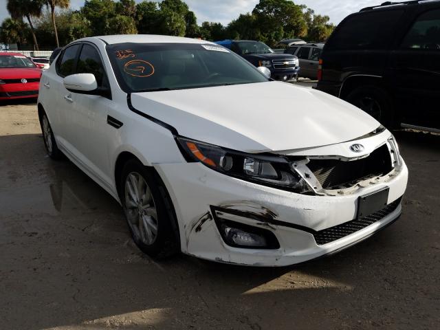 KIA OPTIMA LX 2015 5xxgm4a78fg412521