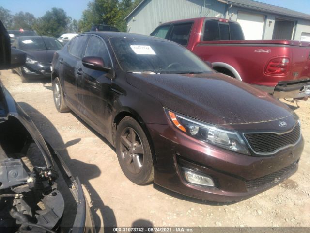 KIA OPTIMA 2015 5xxgm4a78fg413507