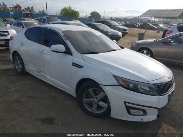 KIA OPTIMA 2015 5xxgm4a78fg413863