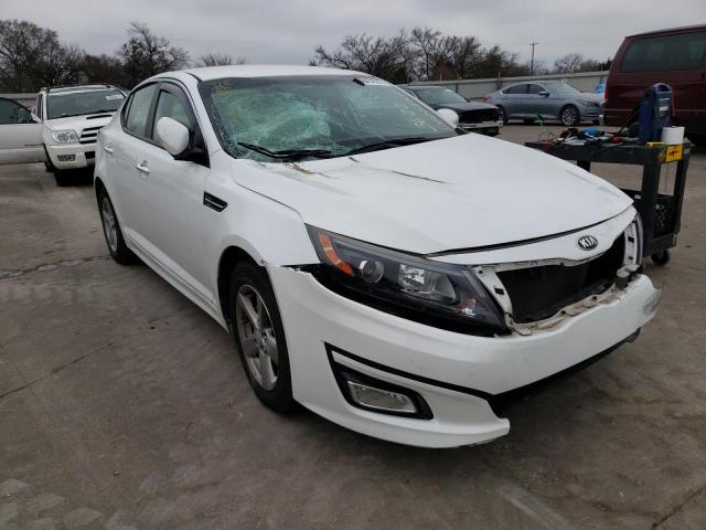 KIA OPTIMA LX 2015 5xxgm4a78fg414267